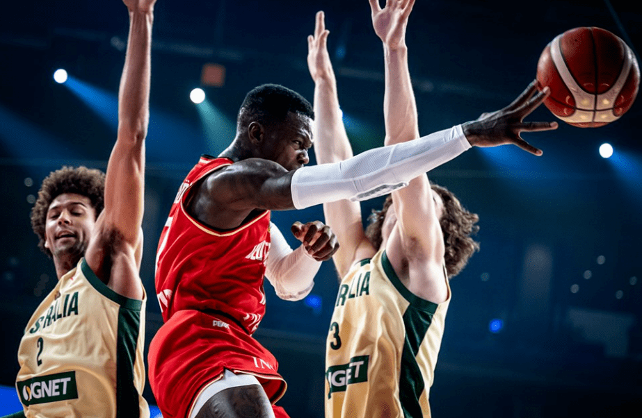 德国队险胜印度队，辛杜扛起全队