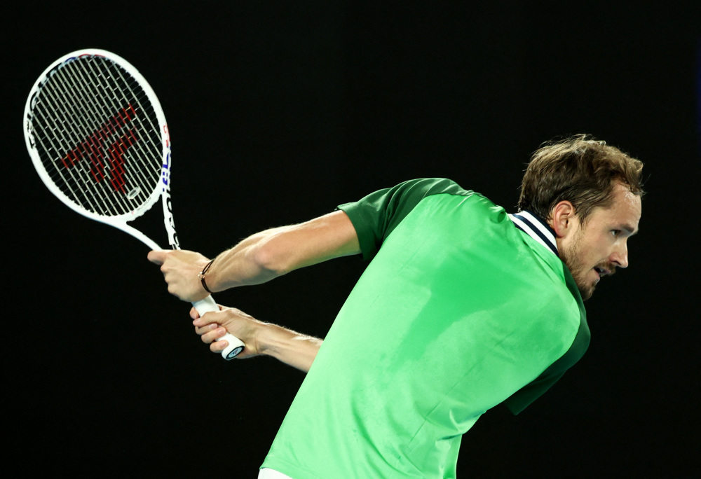 开云体育APP下载-法网轻取澳网，梅德韦杰夫关键制胜